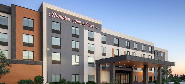 奥兰治维尔,安大略希尔顿欢朋套房酒店(Hampton Inn & Suites by Hilton Orangeville, on)图片