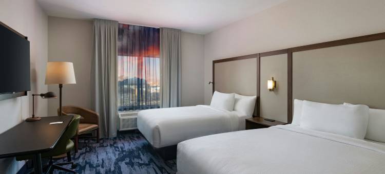 阿尔伯克基万枫酒店(Fairfield Inn & Suites Albuquerque Uptown)图片