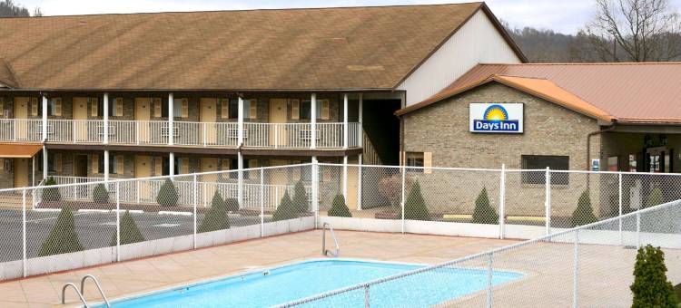 亨廷顿戴斯酒店(Days Inn by Wyndham Huntington)图片