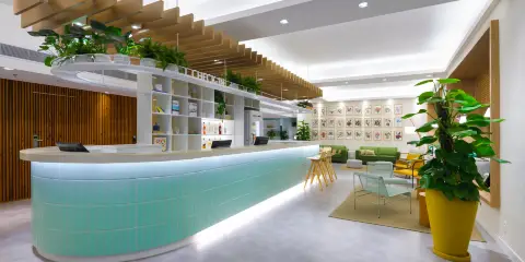 科帕卡巴納堡 RJ 民宿酒店