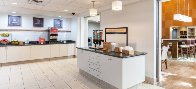 哈特福德曼彻斯特欢朋酒店(Hampton Inn & Suites Hartford-Manchester)图片