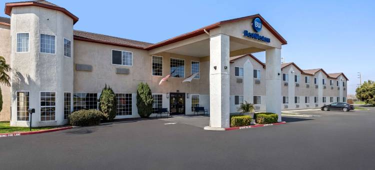 利伯蒂贝斯特韦斯特酒店(Best Western Liberty Inn)图片