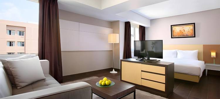 德波珊迪卡酒店(Hotel Santika Depok)图片