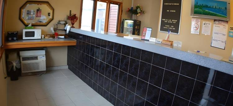 芒特普莱森特奇普瓦汽车旅馆(Chippewa Motel Mount Pleasant)图片