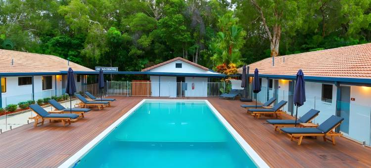 白桦度假村波特道格拉斯(Birch Resort Port Douglas)图片