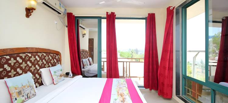 海滨海风度假村(Sea Breeze Beach Resort Murud)图片