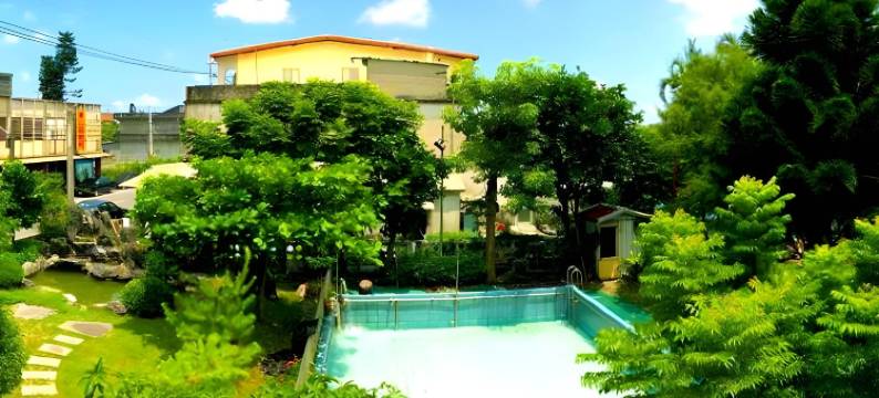 菜爷爷亲子蔬宿图片