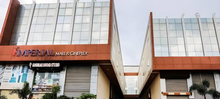 Super Hotel O Bareilly Gandhi Udhyan Park图片