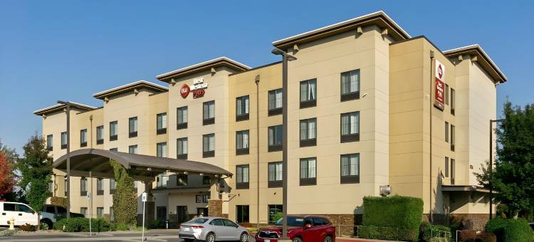 莱西贝斯特韦斯特优质套房酒店(Best Western Plus Lacey Inn  Suites)图片