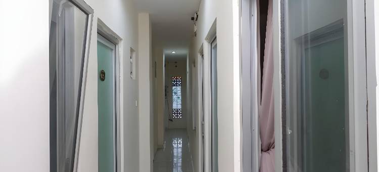 Urbanview Hotel Double Tree Near Rsud Margono Purwokerto图片