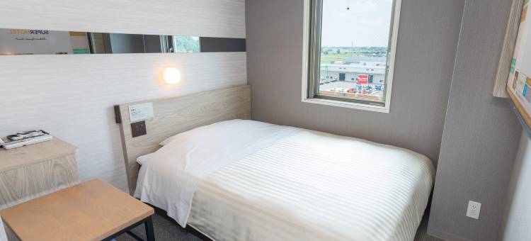 仙台国际机场超级酒店(Super Hotel Sendai Airport Inter)图片