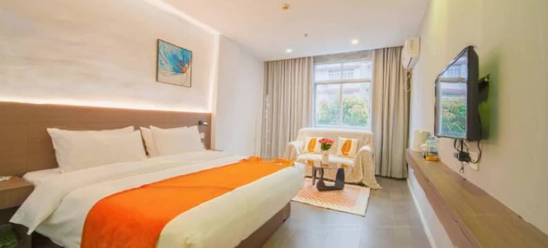 欢喆酒店(玉林十字街汽车总站店)图片