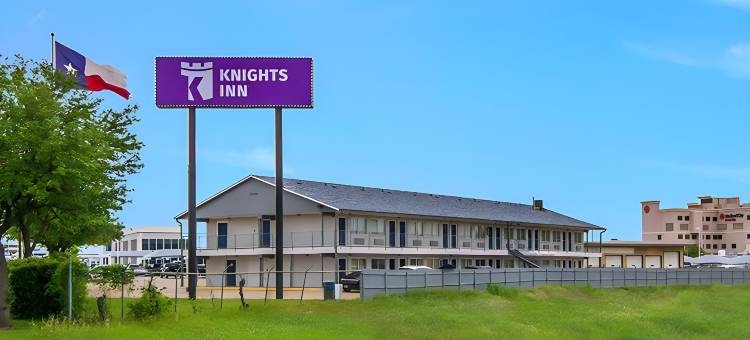 北里奇兰希尔斯骑士酒店(Knights Inn North Richland Hills)图片