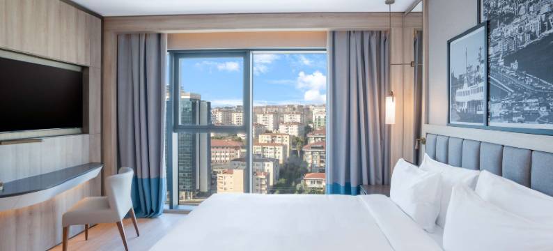伊斯坦布尔梅尔特雷迪森酒店(Radisson Hotel Istanbul Merter)图片