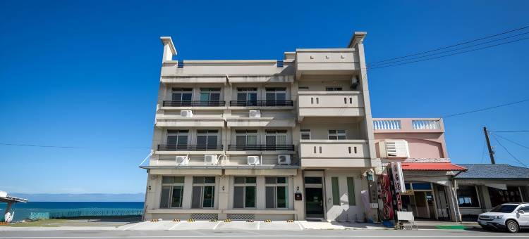 台东默砌东海湾旅店图片