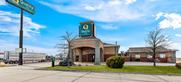 悉尼I-80凯艺酒店(Quality Inn Sidney I-80)图片