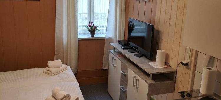 沃尔哈尔兹奎德林堡青年旅舍(Hostel Vorharz Quedlinburg)图片