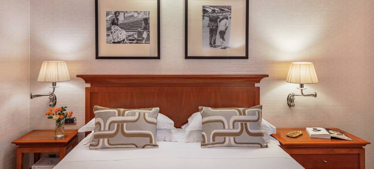 星际都市酒店(Starhotels Metropole)图片