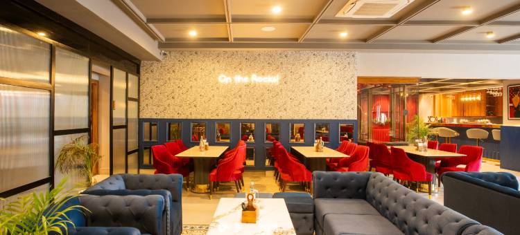瑞诗凯诗胡子豪华酒店(Moustache Rishikesh Luxuria - Hostel)图片