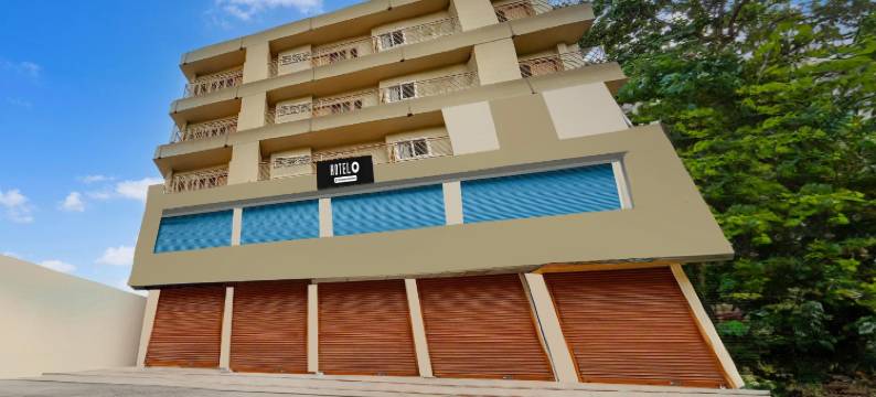 Hotel O Kottayam Near Caritas Hospital图片