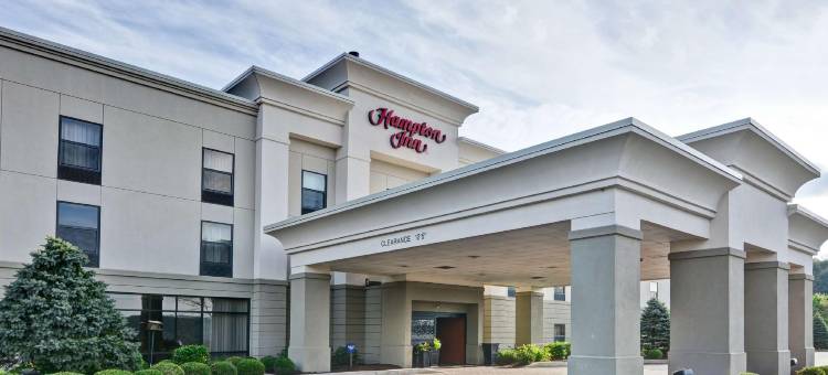 布卢姆斯堡希尔顿欢朋酒店(Hampton Inn Bloomsburg)图片