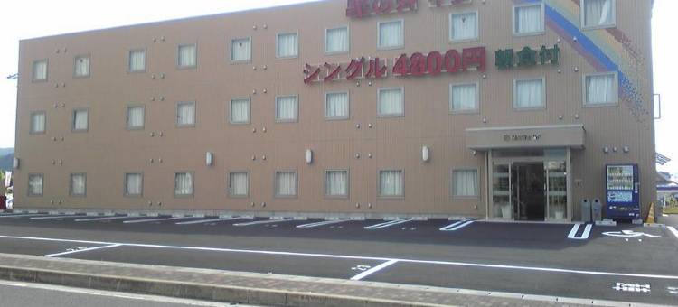 AZ酒店 三重名张店(Hotel AZ Mie Nabari Ten)图片