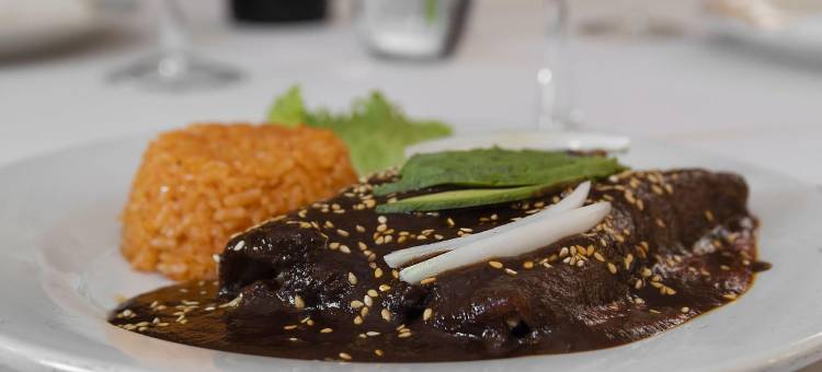 Capital O 拉韦尔塔高尔夫酒店，乔卢拉(Collection O Hotel la Huerta Golf & Hotel, Cholula)图片