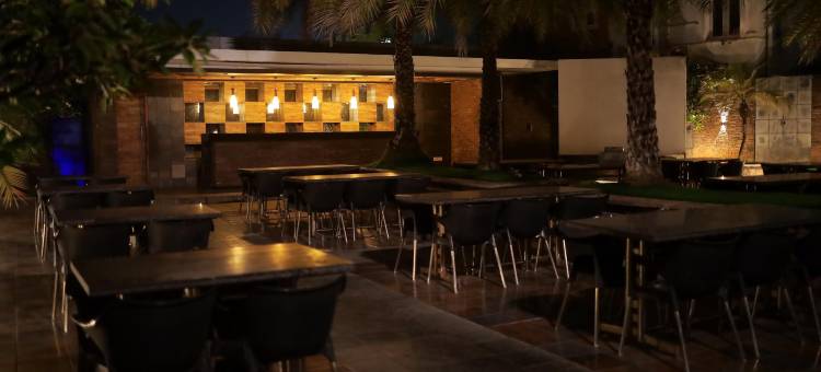 瓦莱斯公园酒店(Hotel Vales Park)图片