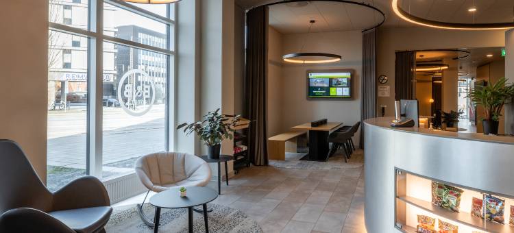 民宿酒店奥尔堡(B&B HOTEL Aalborg)图片