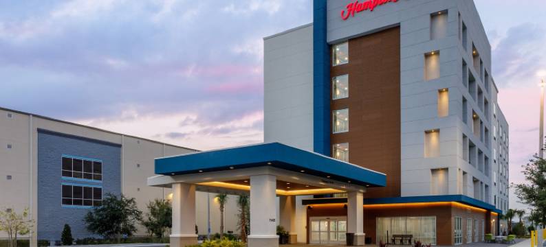 奥兰多奥科伊希尔顿欢朋酒店(Hampton Inn by Hilton Ocoee Orlando)图片
