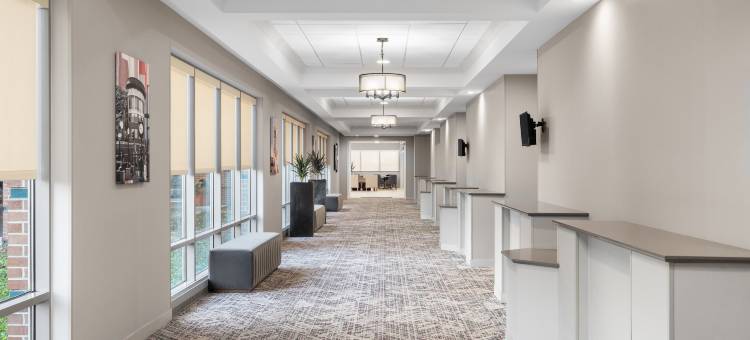 伊利诺伊州芝加哥Homewood希尔顿逸林套房(Homewood Suites by Hilton Downers Grove Chicago)图片