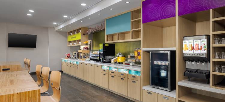 希尔顿逸家酒店埃尔森特罗(Home2 Suites by Hilton El Centro)图片