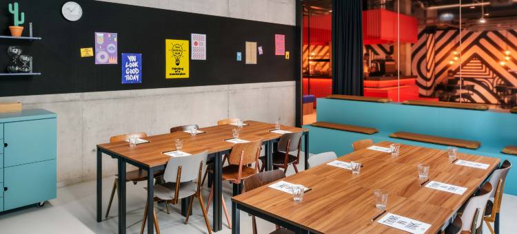 维也纳学生酒店(The Social Hub Vienna)图片