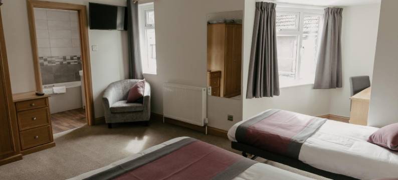 老十字酒店(St Davids Cross Hotel)图片