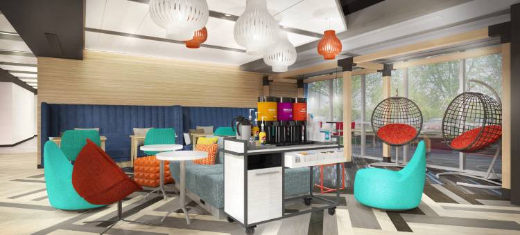 圆石市希尔顿Tru酒店(Tru by Hilton Round Rock)图片