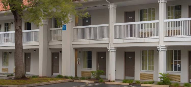 科勒尔斯普林斯福特拉得乐6号酒店(Studio 6 Coral Springs, FL - Fort  Lauderdale)图片