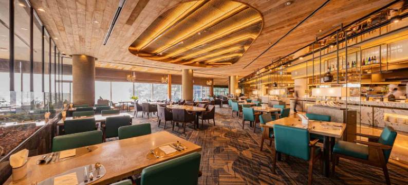 大邱因特布阁酒店(Hotel Inter-Burgo Daegu)图片