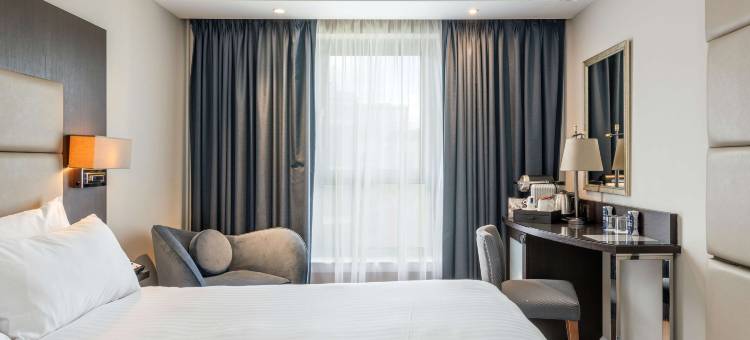 爱丁堡干草市场美居酒店(Mercure Edinburgh Haymarket)图片