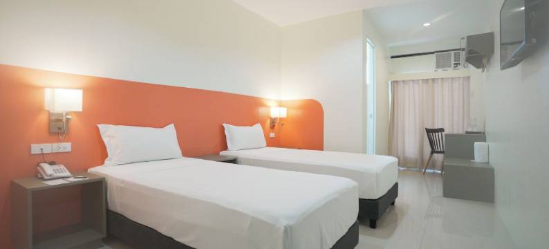 旅行蜜蜂机场旅馆(Travelbee Airport Inn)图片