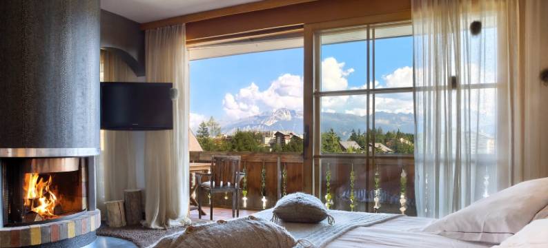 罗莱夏朵·熊迹庄园酒店(Hostellerie du Pas de l'Ours "Relais et Châteaux")图片