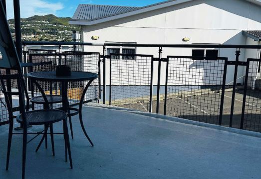 Best Western Wellington Hotel Overview