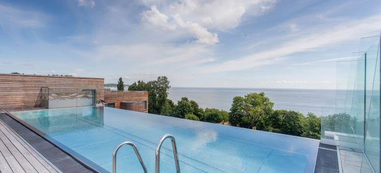 索波特万豪水疗度假酒店(Sopot Marriott Resort & Spa)图片