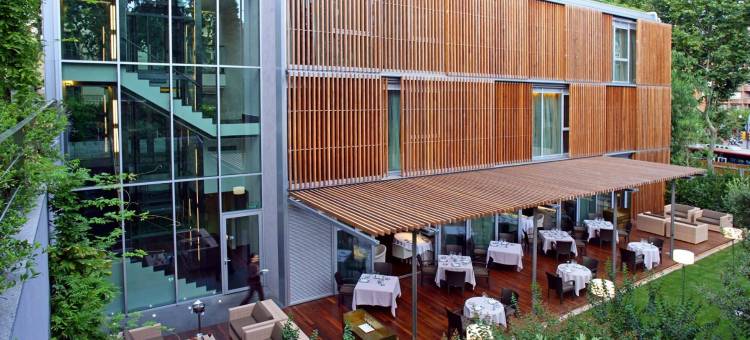 巴塞罗那 Abac 豪华地标餐厅酒店(Abac Restaurant Hotel Barcelona GL Monumento)图片