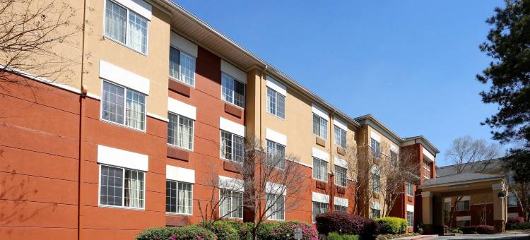 美国长住酒店套房 - 亚特兰大 - 玛丽埃塔 - 保华斯费里路(Extended Stay America Suites - Atlanta - Marietta - Powers Ferry Rd)图片