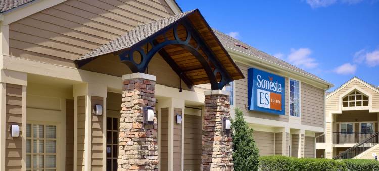普林斯顿索尼斯塔ES套房酒店(Sonesta ES Suites Princeton)图片