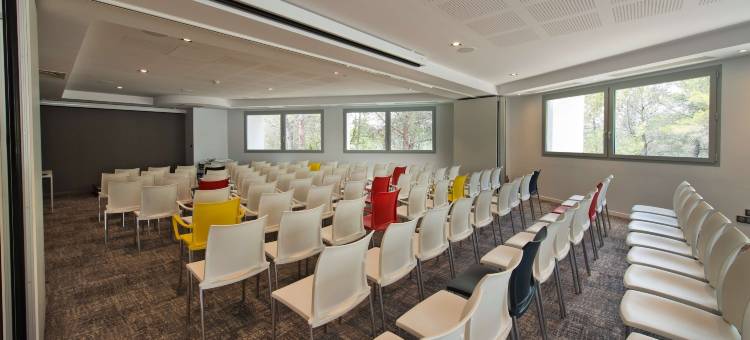 索菲亚安提波利斯金色郁金香酒店(Golden Tulip Sophia Antipolis - Hotel & Spa)图片