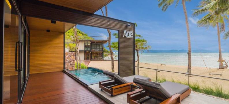 海滩小屋度假村(The Cabin Beach Resort)图片