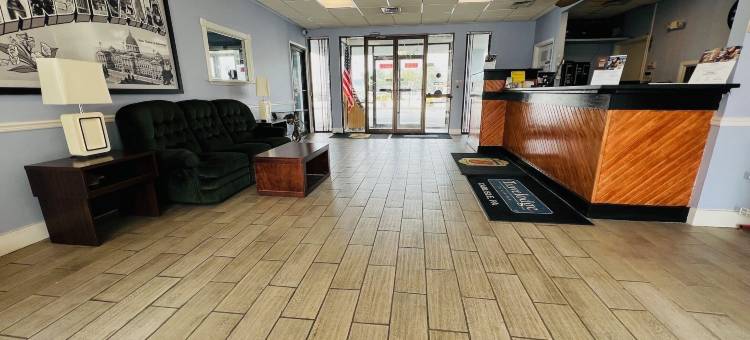 卡莱尔北温德姆速8酒店(Super 8 by Wyndham Carlisle North)图片