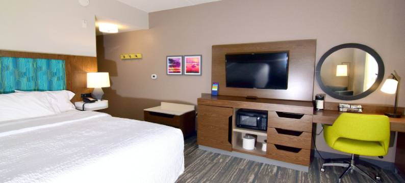 利斯堡 - 塔瓦雷斯希尔顿欢朋酒店(Hampton Inn Leesburg/Tavares)图片