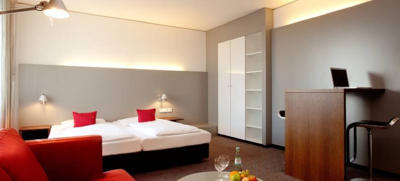 维也纳之家易-温德姆旗下斯图加特(Vienna House Easy by Wyndham Stuttgart)图片